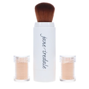 jane iredale Amazing Base Loose Mineral Powder Refillable Brush Satin 0.18 oz - 1 of 4