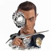 PureArts Terminator 2 T-1000 Painted Art Mask 1/1 Scale Deluxe Edition - 2 of 4