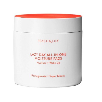 Peach & Lily Lazy Day All-In-One Moisture Pads - 60ct - Ulta Beauty