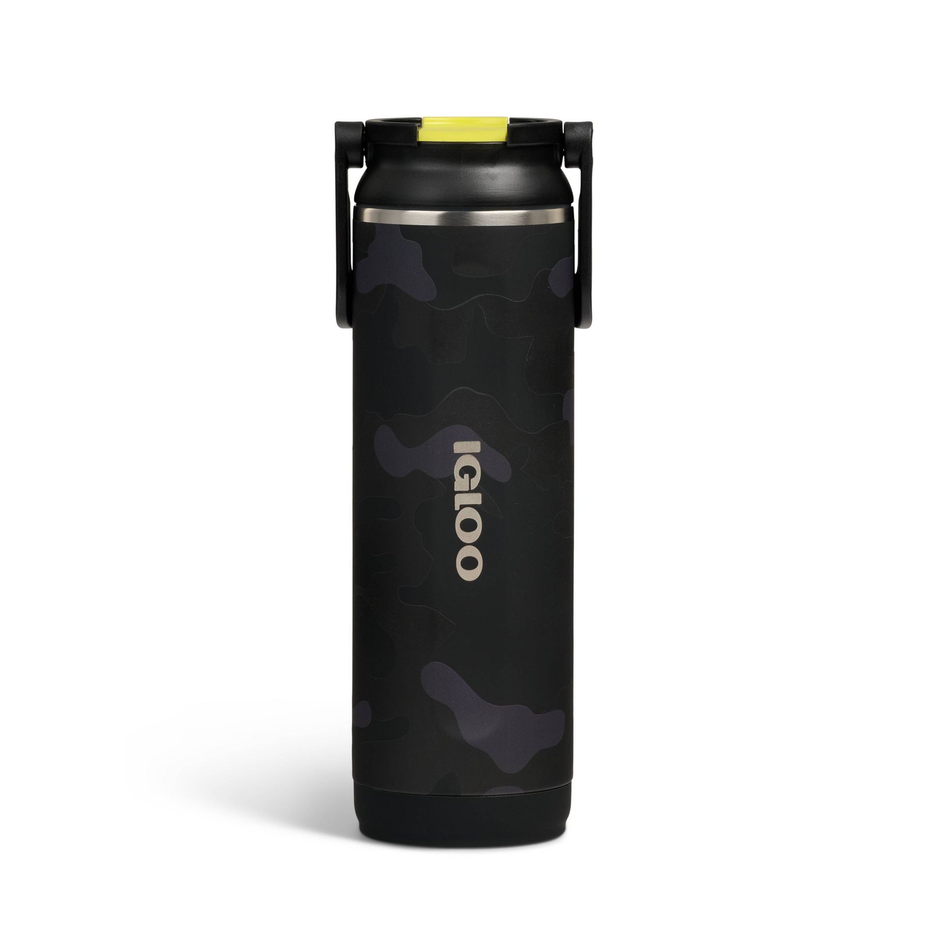 Igloo 20fl oz Hydration Sipper - Black Camo