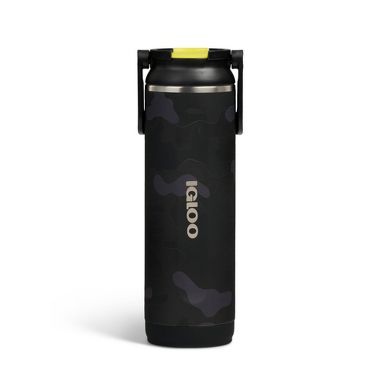 Igloo 20 fl oz Hydration Sipper - Black Camo