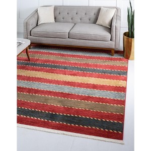 Unique Loom    Fars Monterey Area Rug - 1 of 4