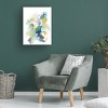 Trademark Fine Art - Bronwyn Baker Crossing Boundaries 1 Canvas Art - 3 of 4