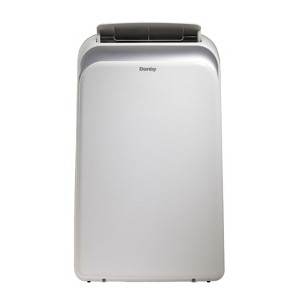 Danby 10000 BTU (6000 SACC) Portable Air Conditioner in White DPA060B1WDB - 1 of 4