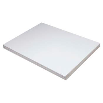 Flipside Products 36 x 48 White Foam Project Board Bulk, PK10 30048-10