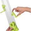 Jacobi Jayne Lime Flo Tube Seed Bird Feeder 4 Port - 3 of 3