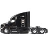 Kenworth T680 76" High Roof Sleeper Cab Truck Tractor Black "Transport Series" 1/50 Diecast Model by Diecast Masters - 4 of 4
