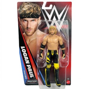 WWE Main Event 164 Logan Paul Action Figure : Target