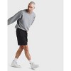 Hanes Originals Men's Fleece Sweat Shorts, 8" - 4 of 4