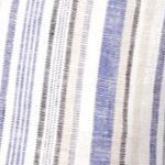 deep cobalt stripe