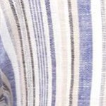 deep cobalt stripe
