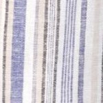 deep cobalt stripe