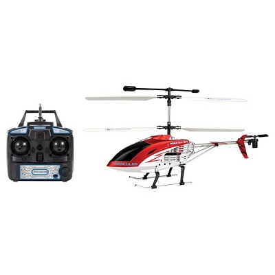 world tech toys hercules unbreakable 3.5 ch helicopter