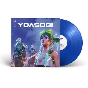 Yoasobi - The Book For (Vinyl) : Target