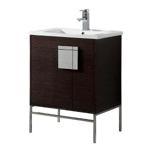 Fine Fixtures Shawbridge Bathroom Vanity with Sink - 1 of 4