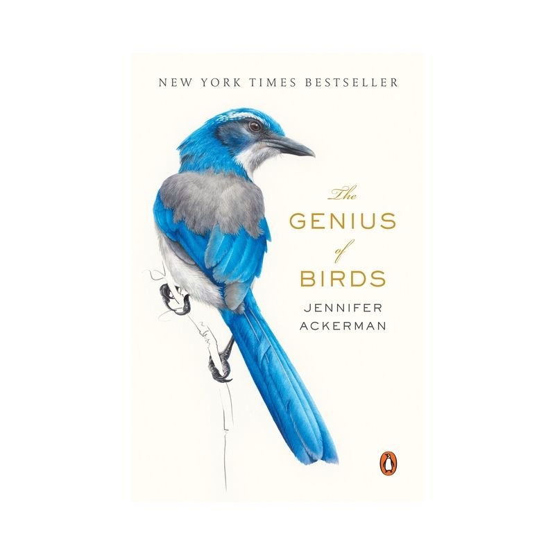 The Genius of Birds - by Jennifer Ackerman, 1 of 2