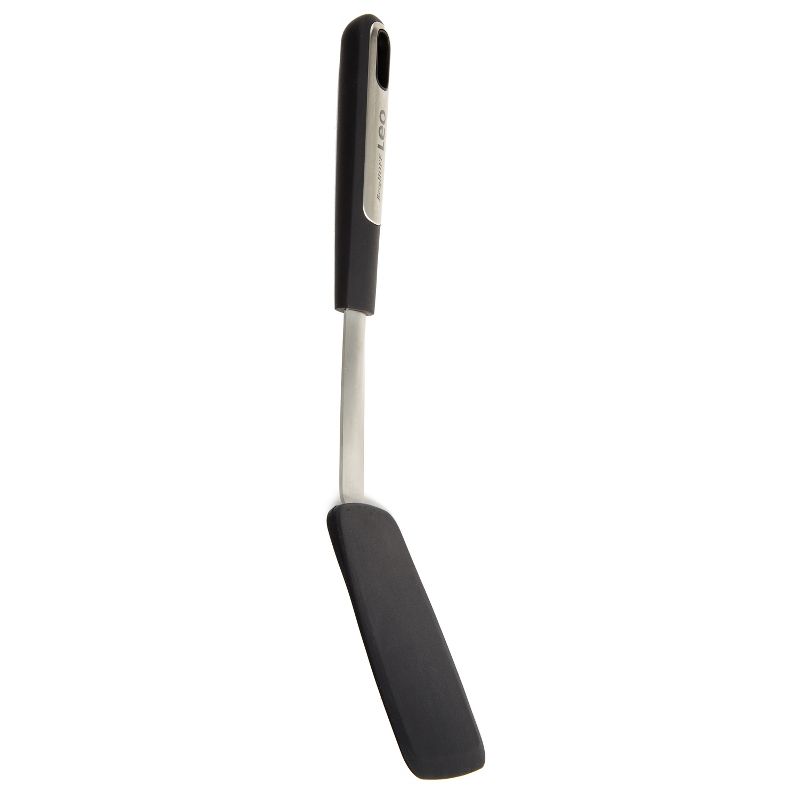 BergHOFF Graphite Non-stick Silicone Flexible Turner 12.5", Recycled Material, 5 of 6
