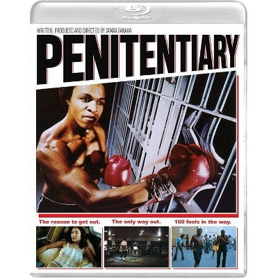 Penitentiary (Blu-ray)(2018)