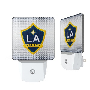 MLS Western Conference Teams Linen Night Light 2-Pack - 1 of 4
