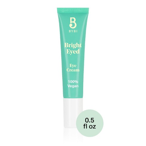 BYBI Clean Beauty Bright Eyed Vegan Eye Cream for Tired Eyes and Dark Circles - 0.5 fl oz - image 1 of 4