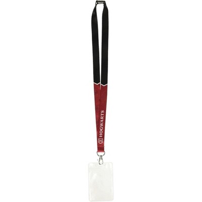 Monogram International Inc. Harry Potter Hogwarts Lanyard with Breakaway Strap