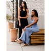 ABLE Women's Danica Knit Maxi Dress - 4 of 4