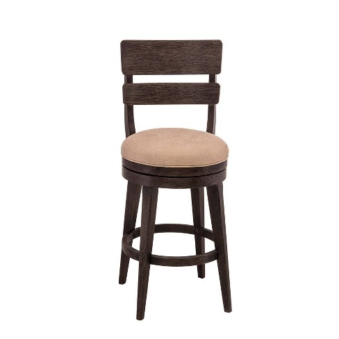 Leclair Barstool Black Wired Brush Hillsdale Furniture Target