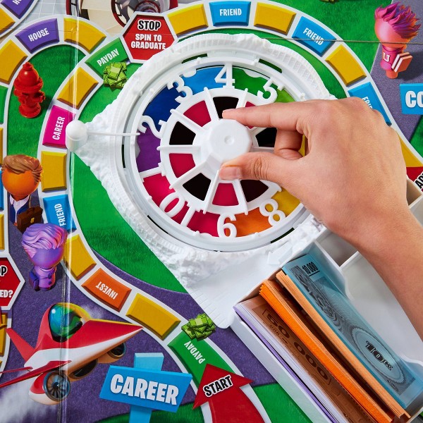 El Juego de la Vida 5
