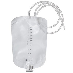 Assura Ostomy Night Bag 2000 mL 21365, 10 Ct - 1 of 3