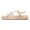New York & Company Women's Gabi Flat Sandal - 3 of 4