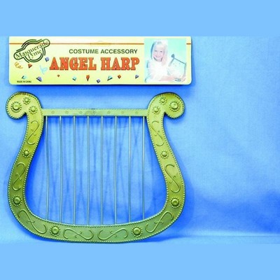 HMS Angel Harp Costume Accessory