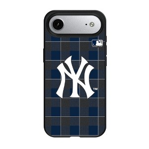 MLB American League Teams Plaid MagSafe Compatible Cell Phone Case for Apple iPhone 17 Series - 1 of 4