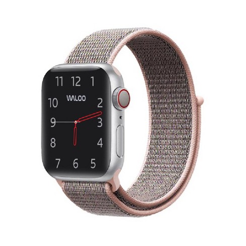 Woven Nylon Apple Watch Band