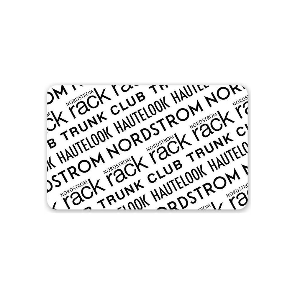 Nordstrom Rack $100 Gift Card (Mail Delivery)