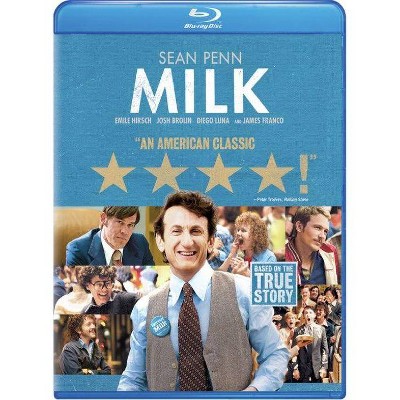 Milk (Blu-ray)(2021)