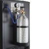 Danby 5.4 cu. ft. Single Tap Keg Cooler in Stainless Steel Look DKC054A1BSLDB - 3 of 4