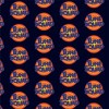 Space Jam A New Legacy Tune Squad Logo Gift Wrap 30" x 72" - 2 of 4