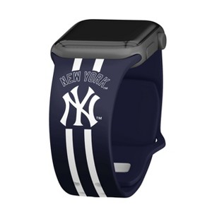 MLB New York Yankees Wordmark HD Apple Watch Band - 1 of 4