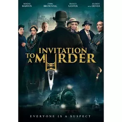 Invitation to a Murder (DVD)(2023)