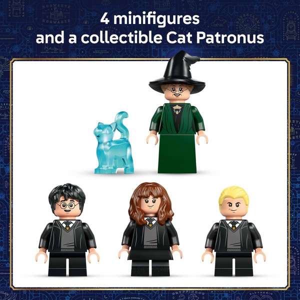 LEGO Harry Potter Castillo de Hogwarts: Ceremonia del Sombrero Seleccionador 76460 5