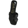 big money low stack heel embellished Womens sandals Women - 4 of 4