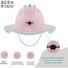 Kids Sun Hat for Girls & Boys with UV Protection - Toddler Beach Hat for Fishing Safari Play Hat with Sunglasses (2-7 Years) - 3 of 4
