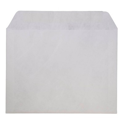 JAM Paper Tyvek Booklet Catalog Envelopes w/Peel & Seal Closure 9.5 x 12.5 367934168