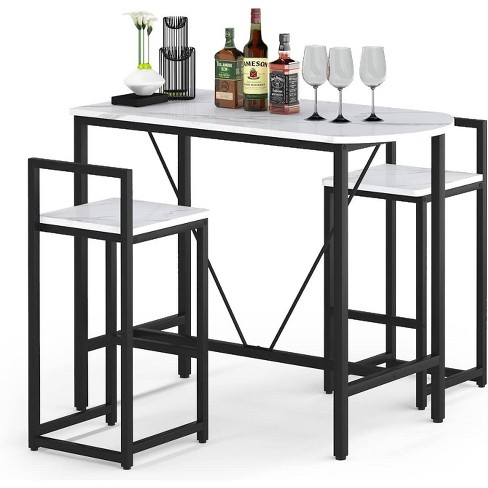 3 piece pub store table set target