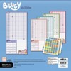 Trends International 2026 Bluey Sticker 12"x12" Wall Calendar - 4 of 4