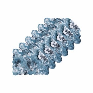 C&F Home Bruno Palms Placemat S/6 - 1 of 4