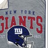 NFL New York Giants Vintage Arch Sweatshirt Blanket - 3 of 3