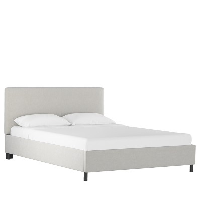 target platform bed