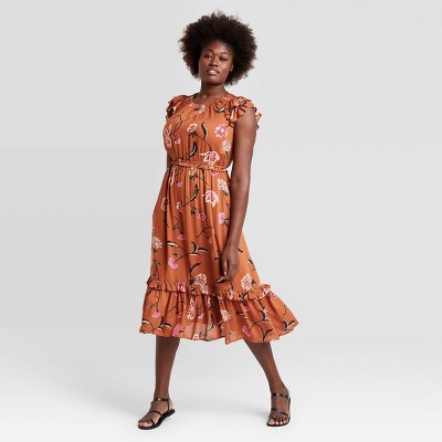 Target womens maxi clearance dresses