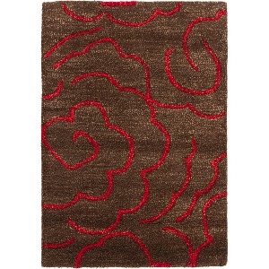 Soho SOH812 Hand Tufted Indoor Rugs - Safavieh - 1 of 3